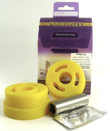 Powerflex PFR69-124 Rear Subframe-Front Outrigger To Chassis Right Side bush kit PFR69-124