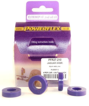 Powerflex PFR27-210 Rear Anti Roll Bar Link Rubbers bush kit PFR27-210