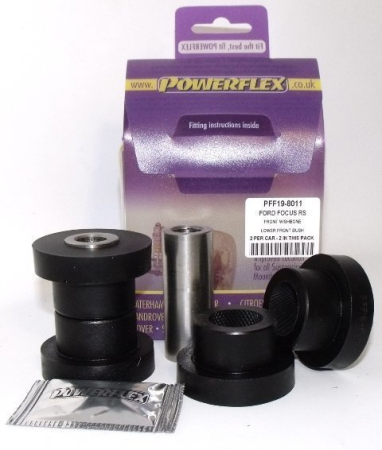 Powerflex PFF19-8011 Front Lower Wishbone Front Bush 14mm bolt bush kit PFF19-8011