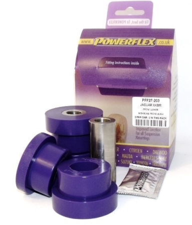 Powerflex PFF27-203 Front Lower Wishbone Front Bush bush kit PFF27-203