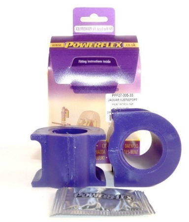 Powerflex PFF27-305-31 Front Anti Roll Bar Bush 31mm bush kit PFF27-305-31