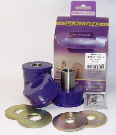 Powerflex PFF44-102 Front Wishbone Rear Bush bush kit PFF44-102