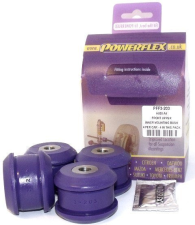 Powerflex PFF3-203 Front Upper Arm To Chassis Bush bush kit PFF3-203