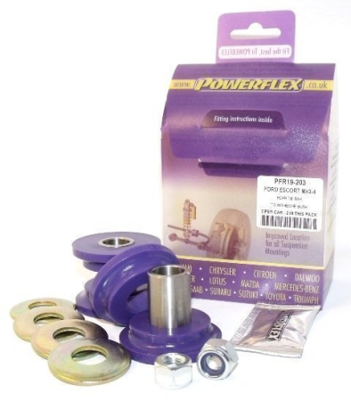 Powerflex PFR19-203 Rear Tie Bar To Wishbone Bush bush kit PFR19-203