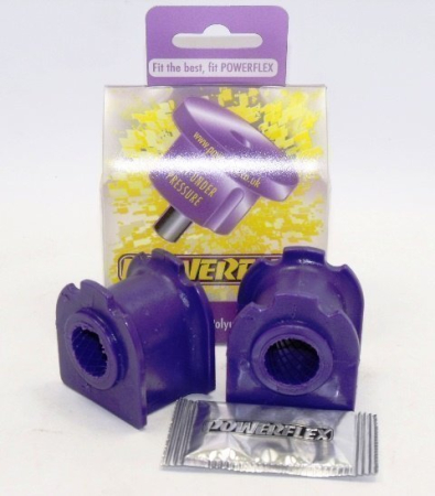 Powerflex PFF19-1304-19 Front Anti Roll Bar Bush 19mm bush kit PFF19-1304-19