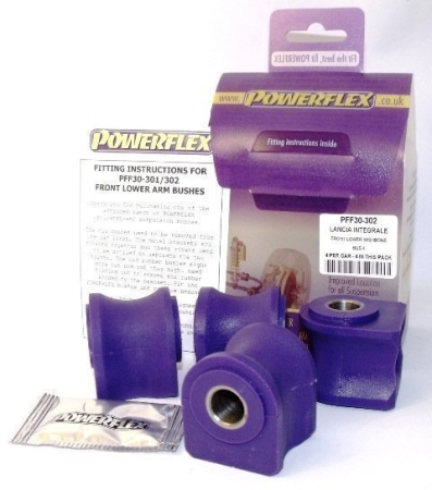 Powerflex PFF30-302 Front Wishbone Bush bush kit PFF30-302