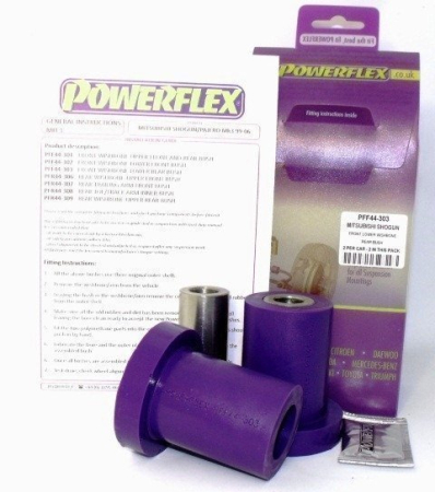 Powerflex PFF44-303 Front Lower Wishbone Rear Bush bush kit PFF44-303