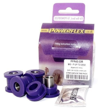 Powerflex PFR42-226 Rear Anti Roll Bar Link Bush bush kit PFR42-226