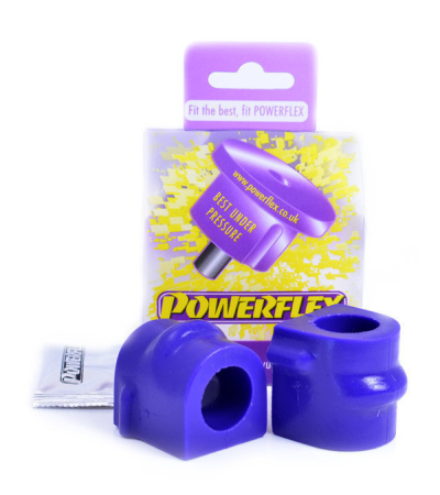 Powerflex PFF80-1303-22 Front Anti Roll Bar Bush 22mm (1 Piece) bush kit PFF80-1303-22