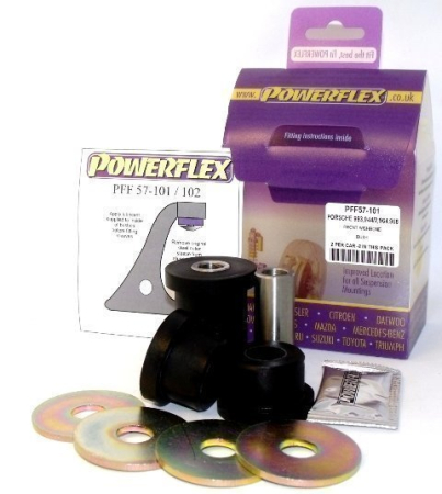 Powerflex PFF57-101 Front Wishbone Rear Inner Bush bush kit PFF57-101