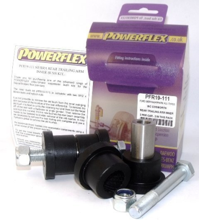 Powerflex PFR19-111 Rear Trailing Arm Inner Bush bush kit PFR19-111