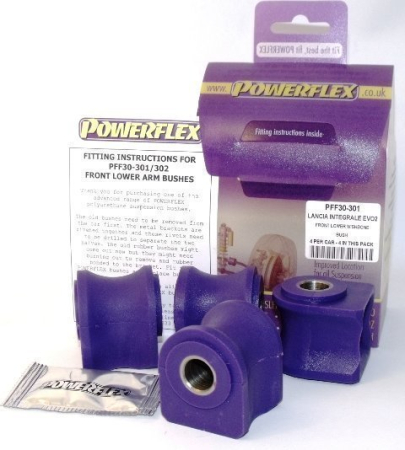 Powerflex PFF30-301 Front Wishbone Bush bush kit PFF30-301