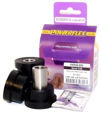 Powerflex PFR36-506 Rear Track Control Arm Inner Bush bush kit PFR36-506