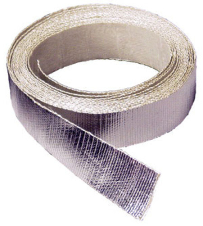 Thermotec THE14002 adhersive backed heat tape 38mm x 4.5m  THE14002