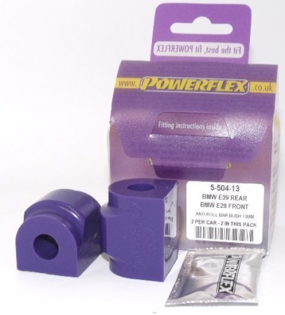 Powerflex PFR5-504-13 Rear Anti Roll Bar Mounting Bush 13mm bush kit PFR5-504-13