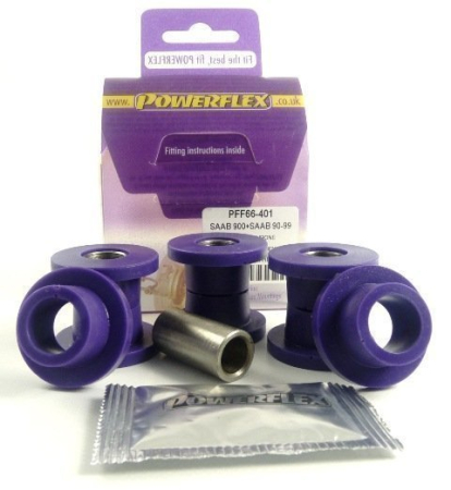 Powerflex PFF66-401 Front Wishbone Upper Arm Bush bush kit PFF66-401