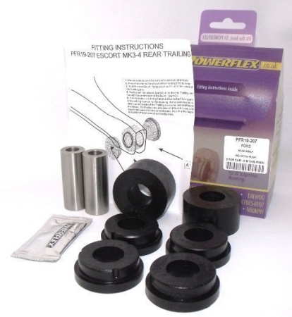 Powerflex PFR19-207 Rear Inner Wishbone Bush bush kit PFR19-207