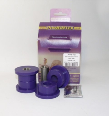 Powerflex PFF1-102 Front Inner Wishbone Bush bush kit PFF1-102