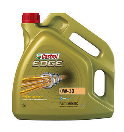 Castrol Edge ti 0w30 4L EDTI03-4