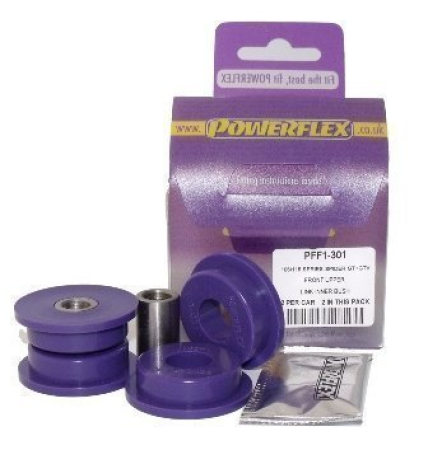 Powerflex PFF1-301 Caster Arm To Upper Ball Joint bush kit PFF1-301