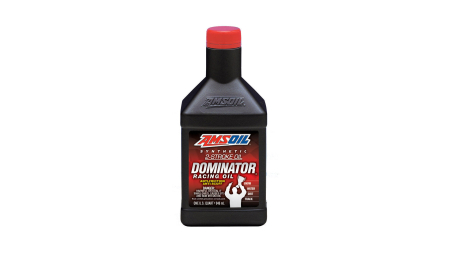 Dominator 2-T Racing Oil TDRQT