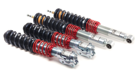 HR monotube coilovers, 28851-2 28851-2