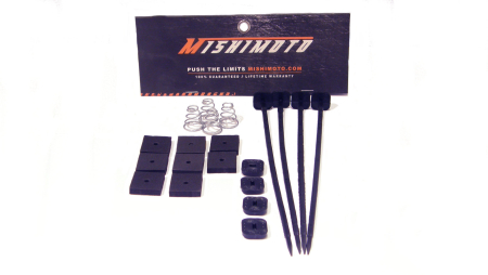 Mishimoto electric fan mounting kit MMFAN-MOUNT