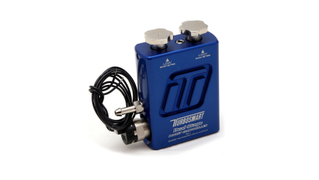 Turbosmart Dual Stage Boost Controller Blue TS-0105-1101