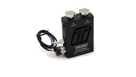 Turbosmart Dual Stage Boost Controller Black TS-0105-1102