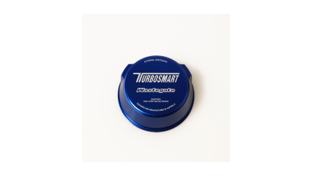 Turbosmart WG40 Top Cap replacement - Blue TS-0505-3012