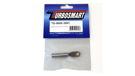 Turbosmart IWG75 6.3mm (0.25&quot;) Clevis TS-0600-3001