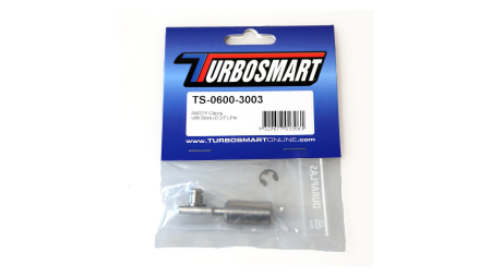 Turbosmart IWG75 Clevis with 8mm Pin TS-0600-3003