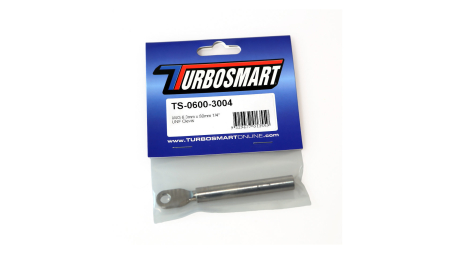 Turbosmart 6.3mm x 80mm 1/4&quot; UNF Clevis TS-0600-3004