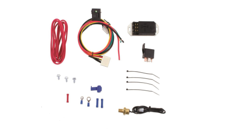 Adjustable Fan Controller Kit  with 1/8&quot;&quot; NPT MMFAN-CNTL-U18NPT