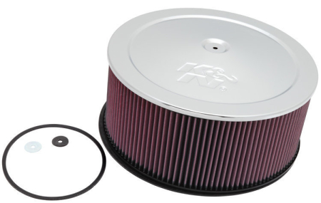 Round Air Filter Assembly 60-1255