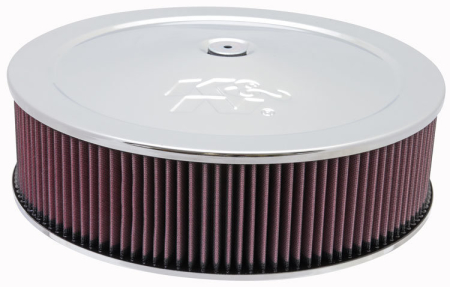 Round Air Filter Assembly 60-1260