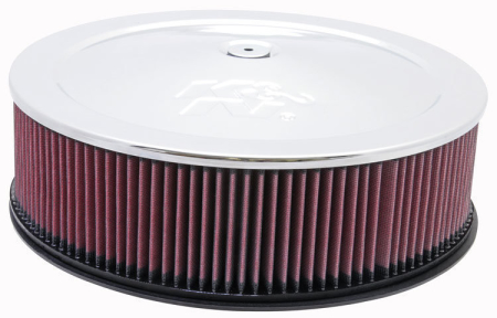 Round Air Filter Assembly 60-1235