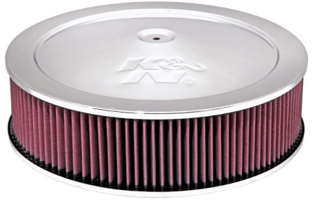 Round Air Filter Assembly 60-1290