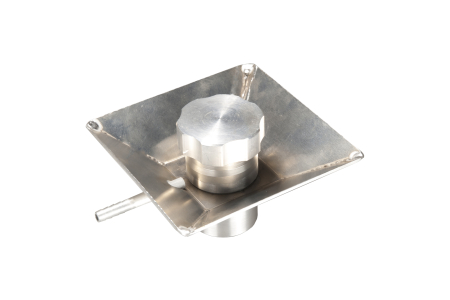 OBP Splash Bowl with 50mm Filler, Screw Cap OBPSB02