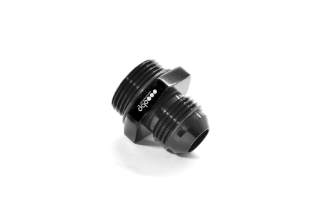 Male 1/2&quot; BSP Male x M22 With O Ring Oil Cooler Adaptor (Single) OBP-1/2-M22