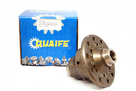Quaife BMW Limited Slip diff. Kit for welded differential, QDF19N_welded QDF19N_WELDED