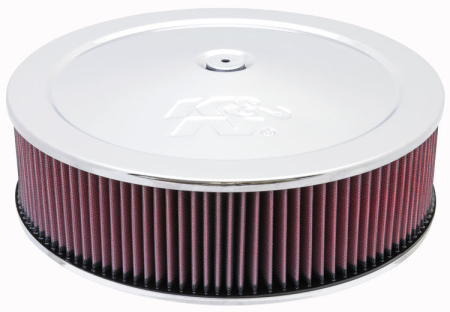 Round Air Filter Assembly 60-1440