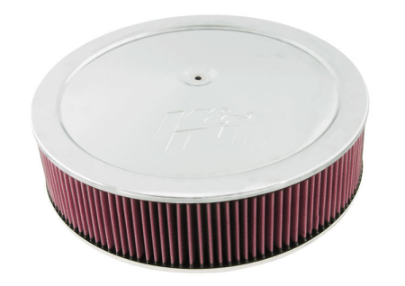 Round Air Filter Assembly 60-1641