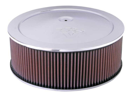 Round Air Filter Assembly 60-1270