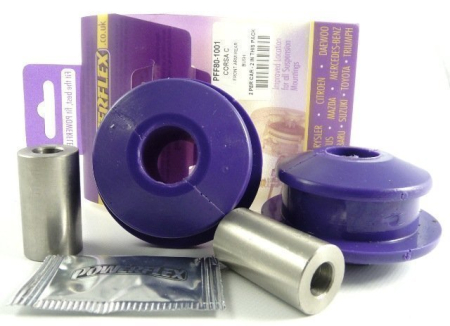 Powerflex PFF80-1001 Front Arm Rear Bush bush kit PFF80-1001