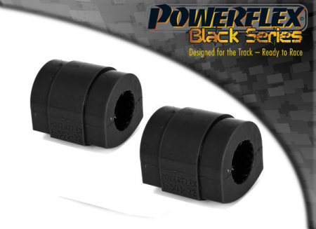 Powerflex PFF1-503-22BLK Front Anti Roll Bar Bush 22mm bush kit PFF1-503-22BLK