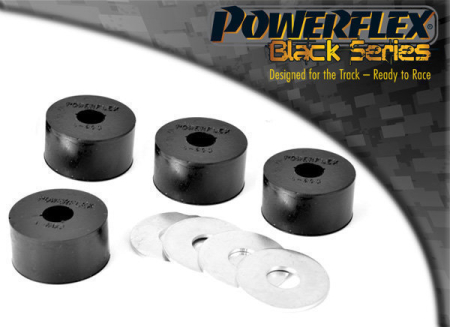 Powerflex PFF1-603BLK Front Anti Roll Bar End Link Mount To Arm Bush bush kit PFF1-603BLK