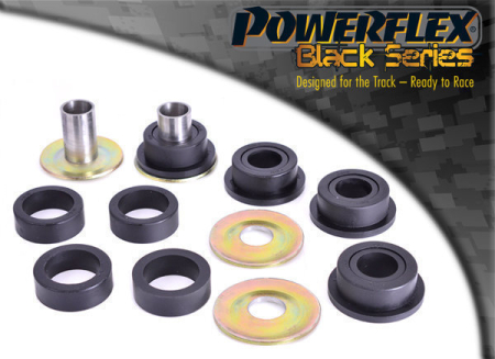 Powerflex PFF1-802BLK Front Lower Wishbone Rear Bush bush kit PFF1-802BLK