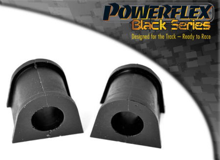 Powerflex PFF1-810-22BLK Front Anti Roll Bar Bush 22mm bush kit PFF1-810-22BLK