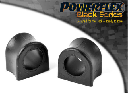 Powerflex PFF12-104BLK Front Anti Roll Bar Mount (Outer) bush kit PFF12-104BLK